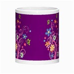 Flowery Flower Morph Mug Center