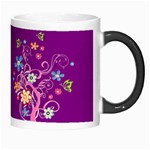 Flowery Flower Morph Mug Right