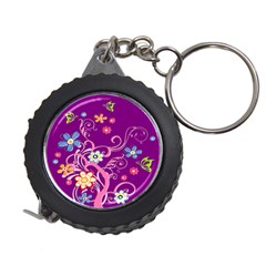 Flowery Flower Measuring Tape