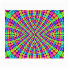 Many Circles Glasses Cloth (small)