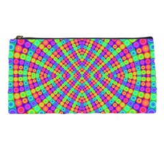 Many Circles Pencil Case