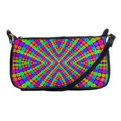 Many Circles Evening Bag