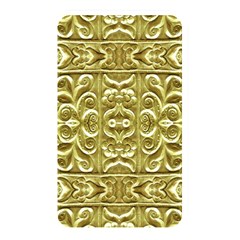 Gold Plated Ornament Memory Card Reader (rectangular) by dflcprints