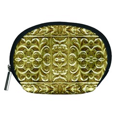 Gold Plated Ornament Accessory Pouch (medium)