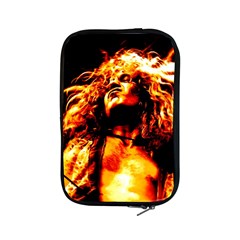 Golden God Apple Ipad Mini Zippered Sleeve by SaraThePixelPixie