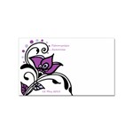 2015 Awareness Day Sticker 10 Pack (Rectangle) Front