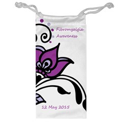 2015 Awareness Day Jewelry Bag by FunWithFibro