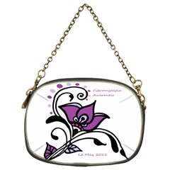 2015 Awareness Day Chain Purse (two Sided) 