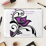 2015 Awareness Day Cosmetic Bag (XL) Back