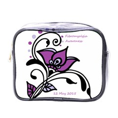 2015 Awareness Day Mini Travel Toiletry Bag (one Side)