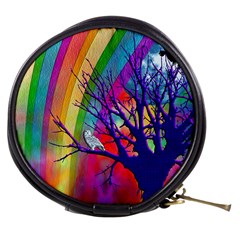 Rainbow Moon Mini Makeup Case