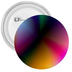 Prism Rainbow 3  Button