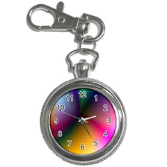 Prism Rainbow Key Chain Watch