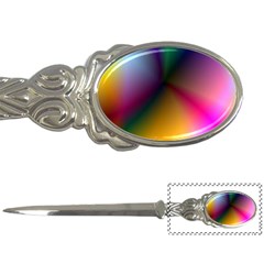 Prism Rainbow Letter Opener