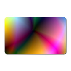 Prism Rainbow Magnet (rectangular)