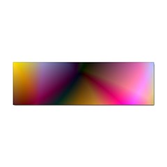 Prism Rainbow Bumper Sticker 10 Pack