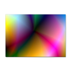 Prism Rainbow A4 Sticker 100 Pack by StuffOrSomething