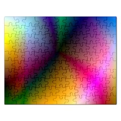 Prism Rainbow Jigsaw Puzzle (rectangle)