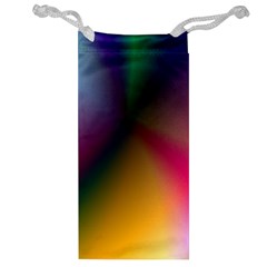 Prism Rainbow Jewelry Bag