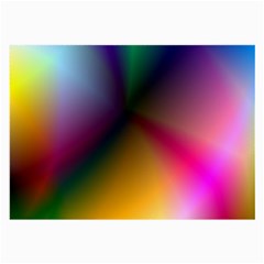 Prism Rainbow Glasses Cloth (large)