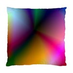 Prism Rainbow Cushion Case (Single Sided)  Front