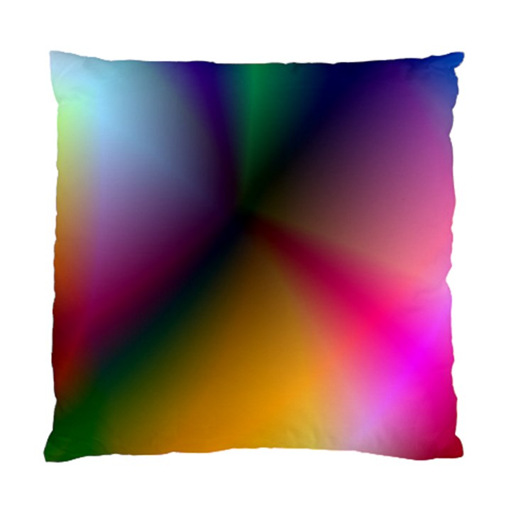 Prism Rainbow Cushion Case (Single Sided) 