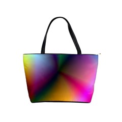 Prism Rainbow Large Shoulder Bag