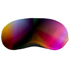 Prism Rainbow Sleeping Mask