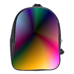 Prism Rainbow School Bag (Large) Front