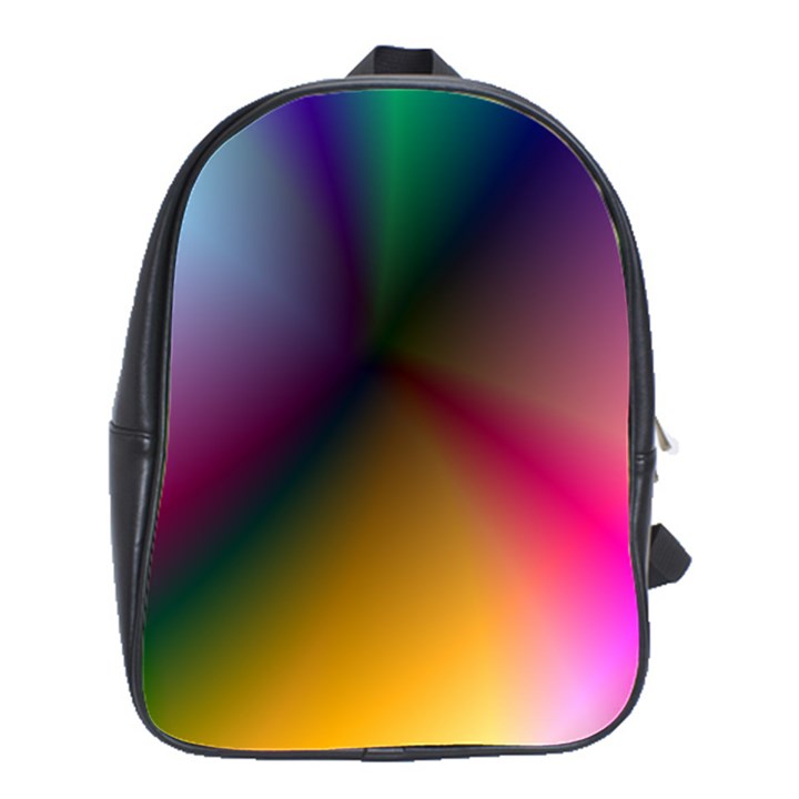 Prism Rainbow School Bag (Large)