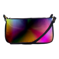 Prism Rainbow Evening Bag