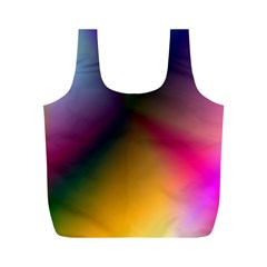 Prism Rainbow Reusable Bag (m)