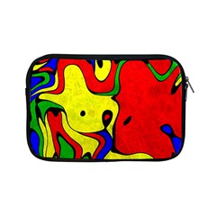 Abstract Apple Ipad Mini Zippered Sleeve by Siebenhuehner