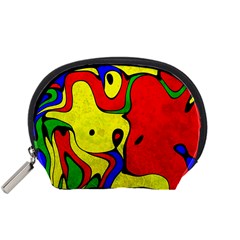 Abstract Accessory Pouch (small)