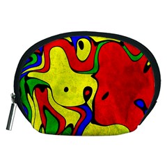 Abstract Accessory Pouch (medium)