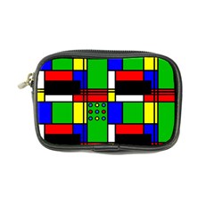 Mondrian Coin Purse by Siebenhuehner