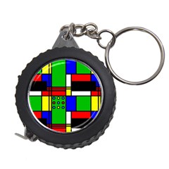 Mondrian Measuring Tape