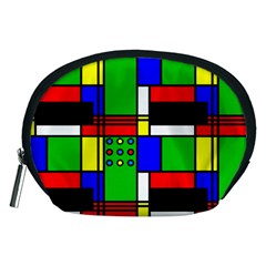 Mondrian Accessory Pouch (medium)