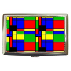 Mondrian Cigarette Money Case