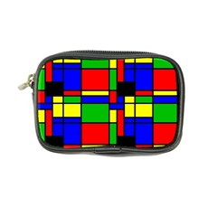 Mondrian Coin Purse