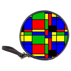 Mondrian Cd Wallet