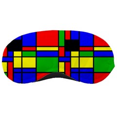 Mondrian Sleeping Mask