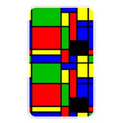 Mondrian Memory Card Reader (rectangular) by Siebenhuehner