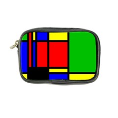 Mondrian Coin Purse by Siebenhuehner