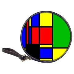 Mondrian Cd Wallet