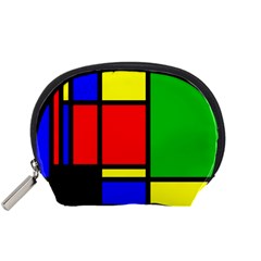 Mondrian Accessory Pouch (small)