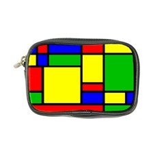 Mondrian Coin Purse