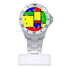 Mondrian Nurses Watch