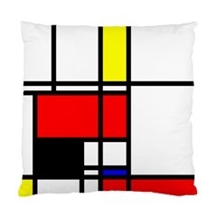 Mondrian Cushion Case (single Sided) 