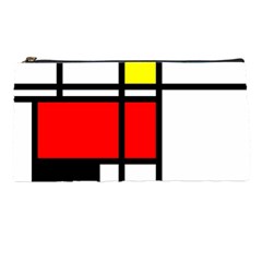 Mondrian Pencil Case